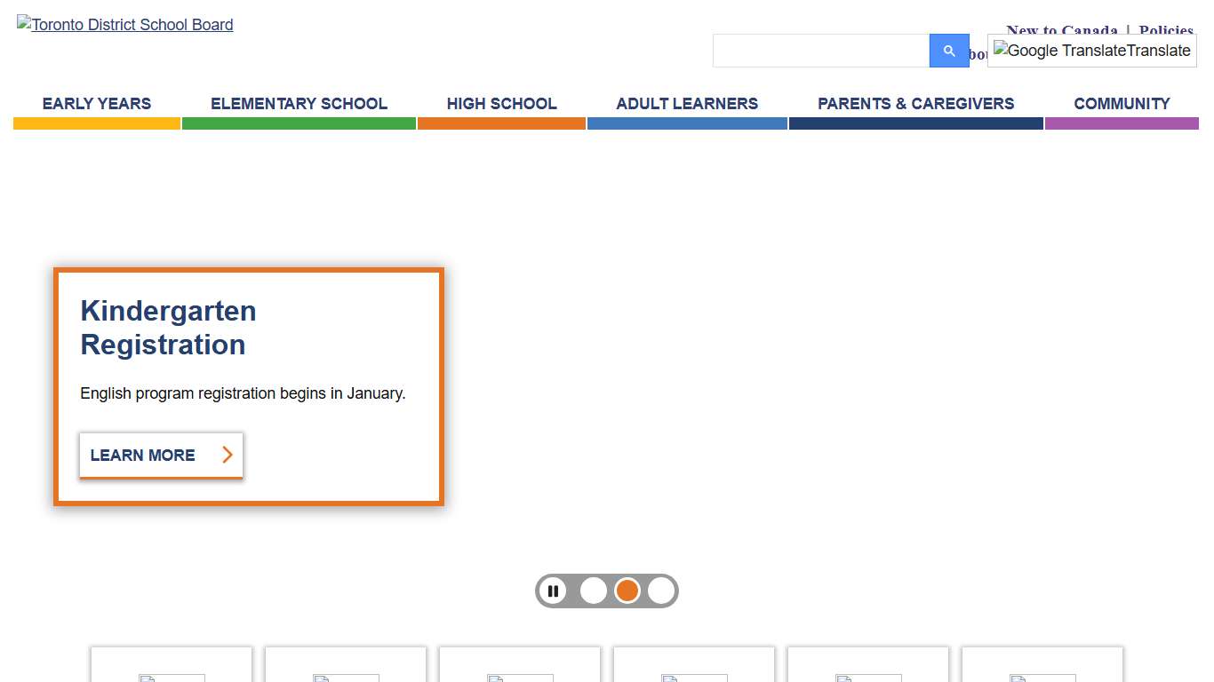 Toronto District School Board
